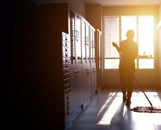 Nous assurons le remplacement du concierge de votre immeuble