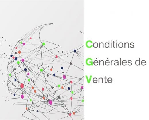 Conditions générales de vente et de prestations de service