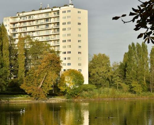 Hoe onderhoudt u de gemeenschappelijke ruimtes van uw gebouw?